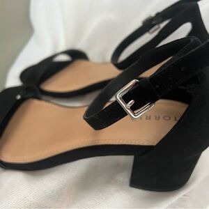 Torrid Black Women's Sandals